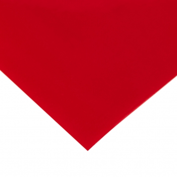 ANTCUBE - Rote Folie 60x30 - selbstklebend